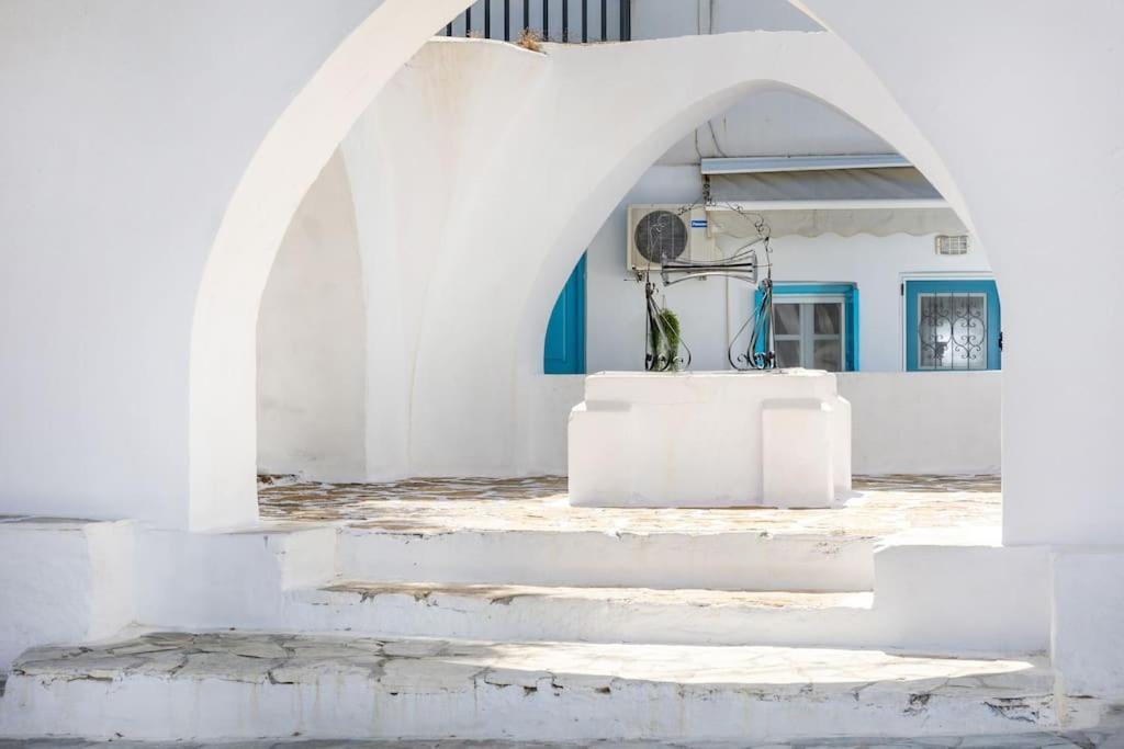 Villa Avgerinos Naxos City Exterior foto