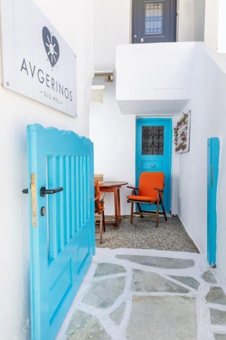 Villa Avgerinos Naxos City Exterior foto