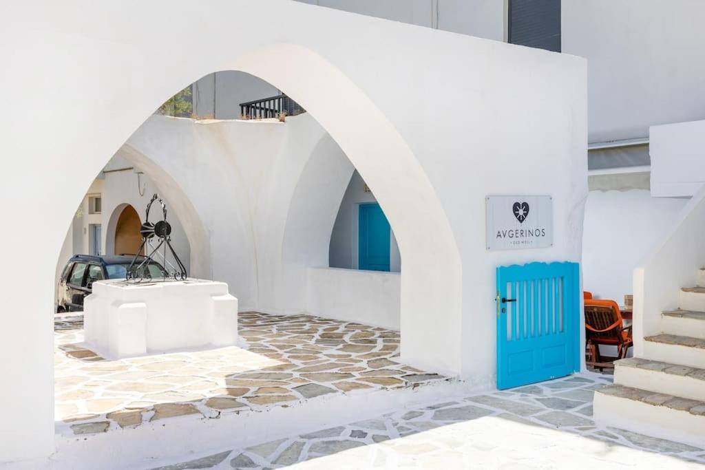 Villa Avgerinos Naxos City Exterior foto