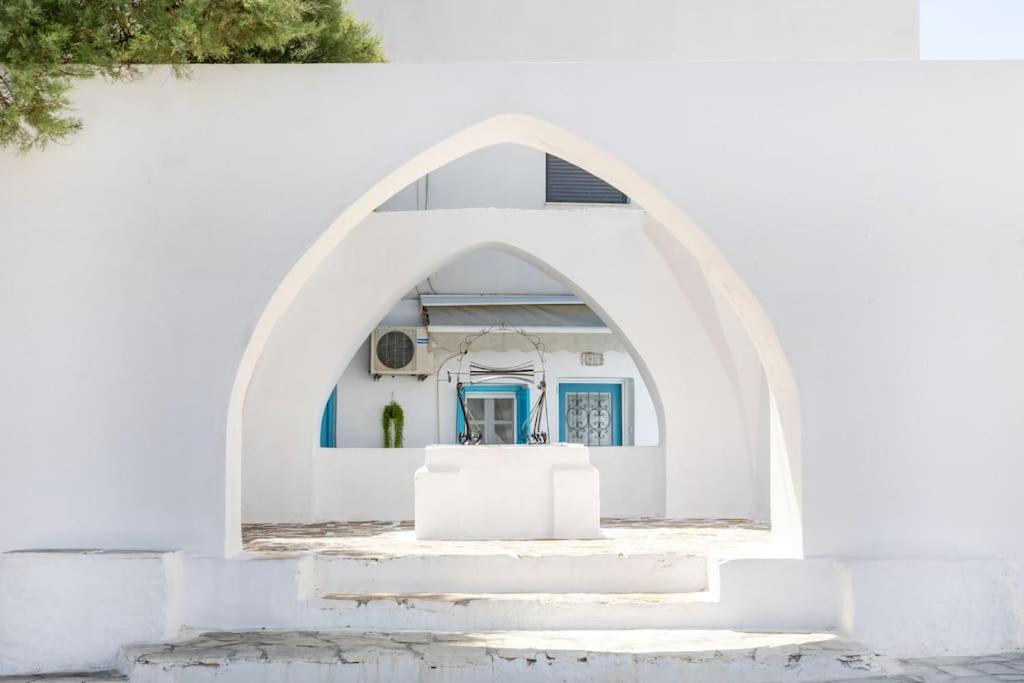 Villa Avgerinos Naxos City Exterior foto