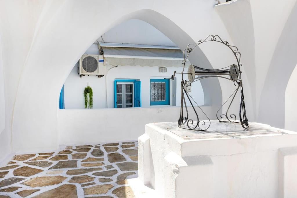 Villa Avgerinos Naxos City Exterior foto
