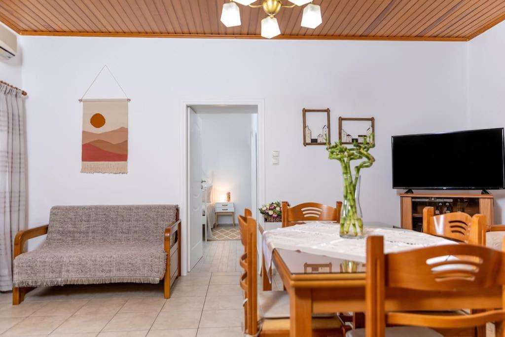 Villa Avgerinos Naxos City Exterior foto