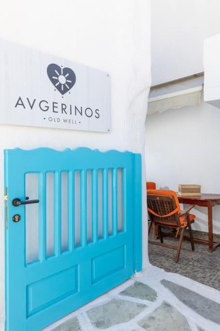 Villa Avgerinos Naxos City Exterior foto