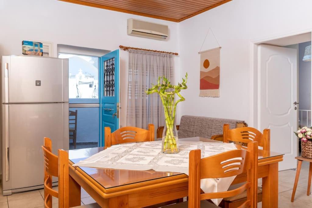 Villa Avgerinos Naxos City Exterior foto