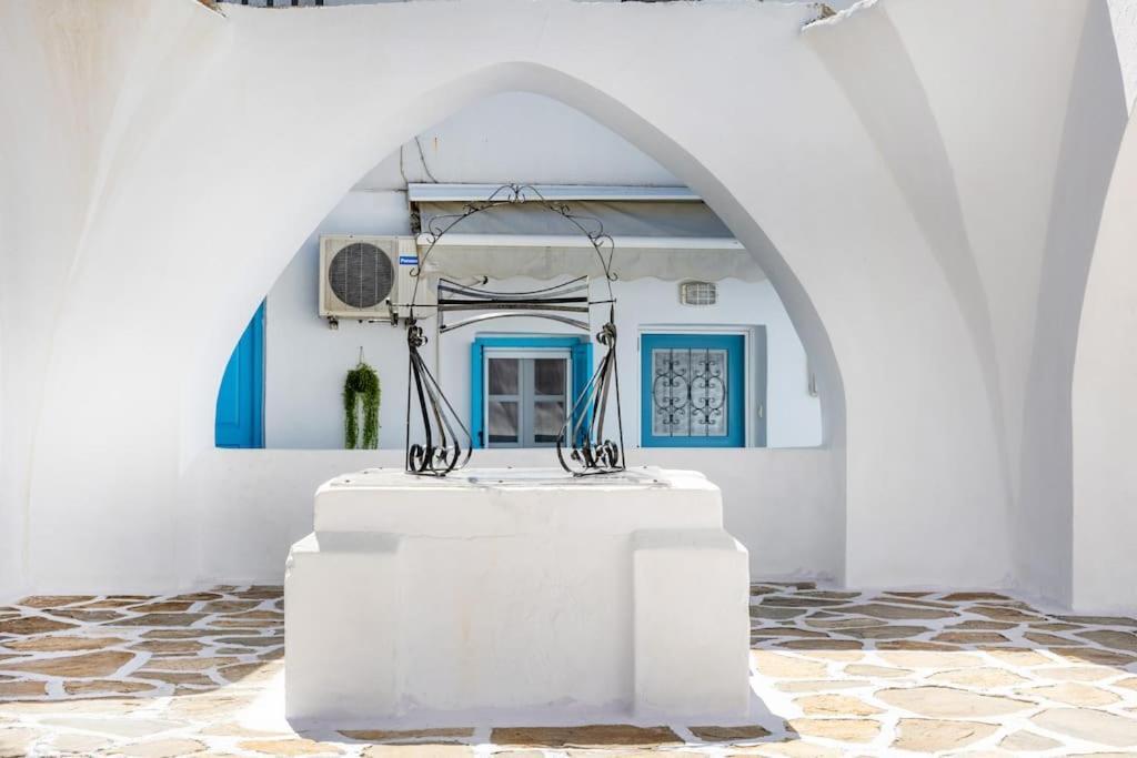 Villa Avgerinos Naxos City Exterior foto