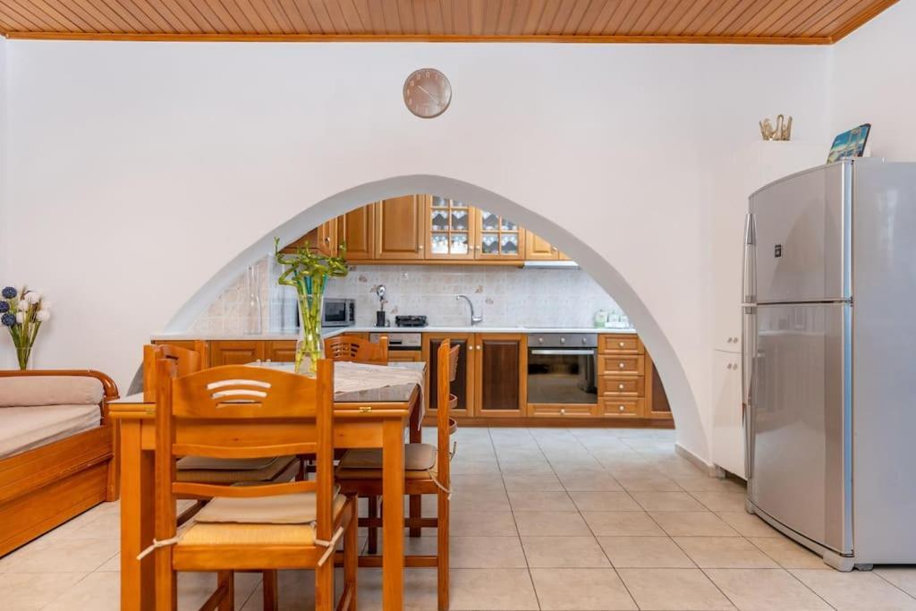 Villa Avgerinos Naxos City Exterior foto
