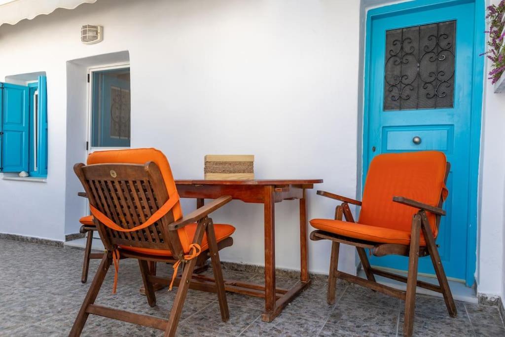 Villa Avgerinos Naxos City Exterior foto